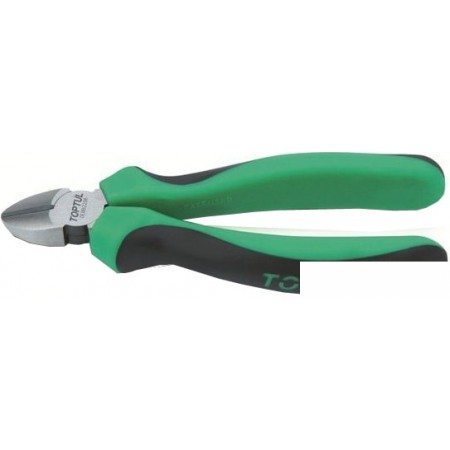 

Кусачки боковые (бокорезы) Toptul DEBB2206, DEBB2206