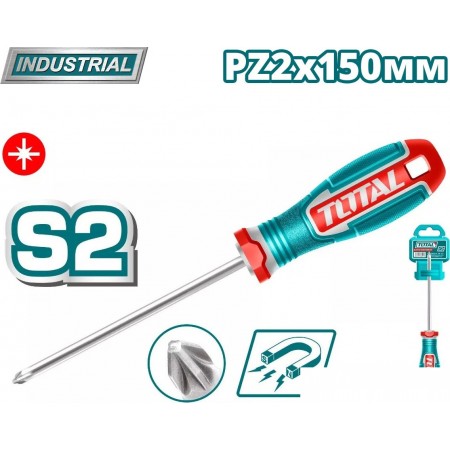 

Отвертка Total TSDPZ2150, TSDPZ2150