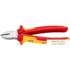 Кусачки боковые (бокорезы) Knipex 70 06 180