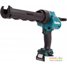 Пистолет для герметика Makita CG100DWAEA (с 2-мя АКБ)