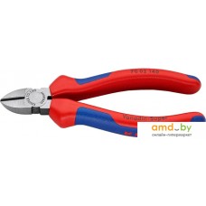 Кусачки боковые (бокорезы) Knipex 7002140