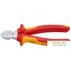 Кусачки боковые (бокорезы) Knipex 7026160