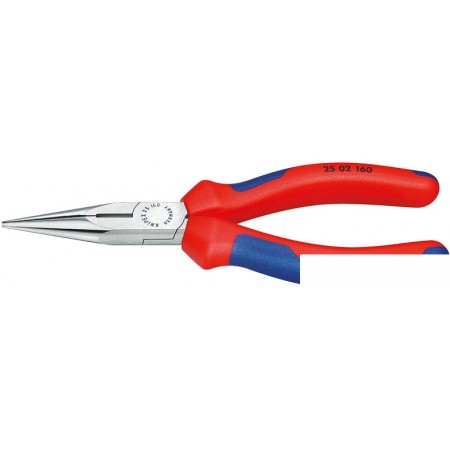 

Длинногубцы Knipex 2502160, 2502160