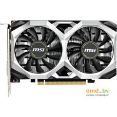 Видеокарта MSI GeForce GTX 1650 Ventus XS OC 4GB GDDR5