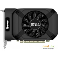 Видеокарта Palit GeForce GTX 1050 Ti StormX 4GB GDDR5 [NE5105T018G1-1070F]