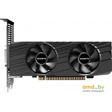 Видеокарта Gigabyte GeForce GTX 1650 OC Low Profile 4GB GDDR5 GV-N1650OC-4GL