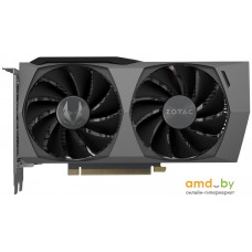 Видеокарта ZOTAC GeForce RTX 3060 Ti Twin Edge OC LHR 8GB GDDR6 ZT-A30610H-10MLHR