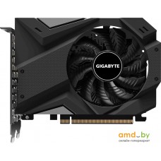 Видеокарта Gigabyte GeForce GTX 1650 D6 (rev. 1.0) 4GB GDDR6 GV-N1656D6-4GD