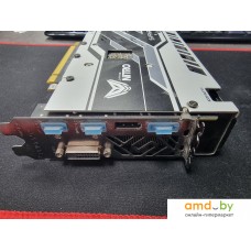 Видеокарта Sapphire Nitro+ Radeon RX 580 4GB GDDR5 [11265-07]