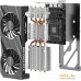 Видеокарта PNY GeForce RTX 3060 Ti 8GB Verto Dual Fan LHR VCG3060T8LDFBPB1. Фото №4