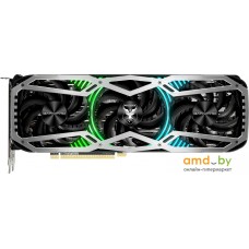 Видеокарта Gainward GeForce RTX 3070 Phoenix 8GB GDDR6 NE63070019P2-1041X