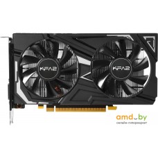 Видеокарта KFA2 GeForce GTX 1630 EX 1-Click OC 63NQL4HP66EK