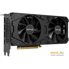 Видеокарта KFA2 GeForce RTX 3060 Ti Core LHR 1-Click OC 36ISL6MD1VQK