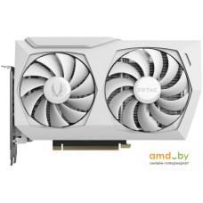 Видеокарта ZOTAC Gaming GeForce RTX 3070 Twin Edge OC White 8GB ZT-A30700J-10PLHR