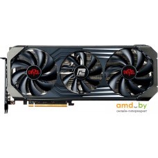 Видеокарта PowerColor Red Devil AMD Radeon RX 6750 XT 12GB GDDR6 12GBD6-3DHE/OC