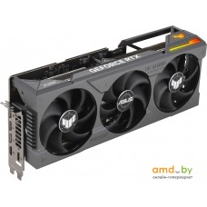 Видеокарта ASUS TUF Gaming GeForce RTX 4090 OC Edition 24GB GDDR6X TUF-RTX4090-O24G-GAMING