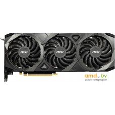 Видеокарта MSI GeForce RTX 3080 Ventus 3X Plus 10G OCV1 LHR