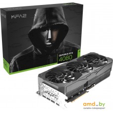 Видеокарта KFA2 GeForce RTX 4080 SG 1-Click OC 16GB GDDR6X 48NZM6MD6LSK