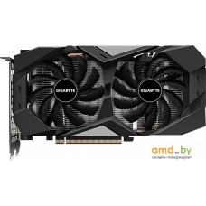 Видеокарта Gigabyte GeForce RTX 2060 D6 6GB GDDR6 GV-N2060D6-6GD (rev. 2.0)