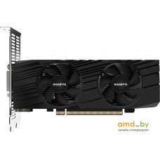 Видеокарта Gigabyte GeForce GTX 1630 D6 Low Profile 4G GV-N1630D6-4GL