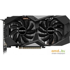 Видеокарта Gigabyte GeForce GTX 1660 D5 6GB GDDR5 GV-N1660D5-6GD