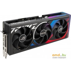 Видеокарта ASUS ROG Strix GeForce RTX 4080 16GB GDDR6X OC Edition ROG-STRIX-RTX4080-O16G-GAMING