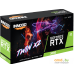 Видеокарта Inno3D GeForce RTX 3060 8GB Twin X2 N30602-08D6X-11902130. Фото №2