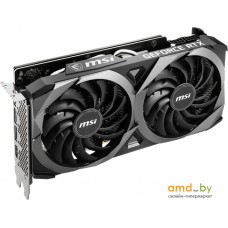 Видеокарта MSI GeForce RTX 3060 Ti Ventus 2X 8GD6X OC