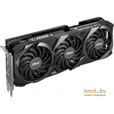 Видеокарта MSI GeForce RTX 3060 Ti Ventus 3X 8GD6X OC