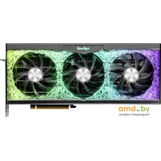 Видеокарта Palit GeForce RTX 4070 Ti GameRock Classic NED407T019K9-1046G