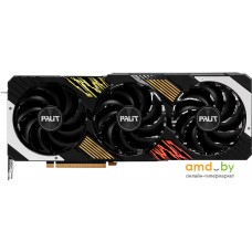 Видеокарта Palit GeForce RTX 4070 Ti GamingPro NED407T019K9-1043A