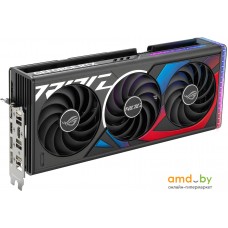 Видеокарта ASUS ROG Strix GeForce RTX 4070 Ti 12GB GDDR6X ROG-STRIX-RTX4070TI-12G-GAMING