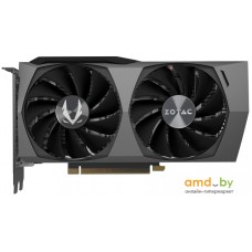 Видеокарта ZOTAC GeForce RTX 3060 Ti Twin Edge LHR 8GB GDDR6 ZT-A30610E-10MLHR