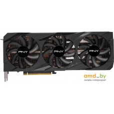 Видеокарта PNY GeForce RTX 3070 Ti 8GB Verto Triple Fan VCG3070T8TFBPB1