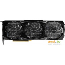 Видеокарта KFA2 GeForce RTX 3060 Ti GDDR6X SG 1-Click OC Plus Updated Ver. 36ISM6MD1GSK