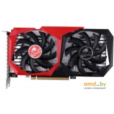 Видеокарта Colorful GeForce GTX 1630 NB 4GD6-V