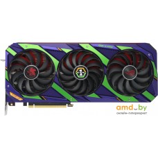 Видеокарта ASUS ROG Strix GeForce RTX 3090 24GB GDDR6X OC EVA Edition