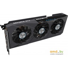 Видеокарта Gigabyte GeForce RTX 3060 Ti Eagle OC D6X 8G GV-N306TXEAGLE OC-8GD