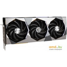 Видеокарта MSI GeForce RTX 4070 Ti Suprim X 12G