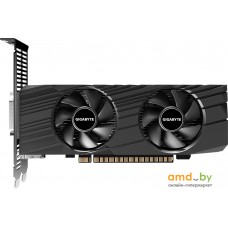 Видеокарта Gigabyte GeForce GTX 1650 D5 Low Profile 4GB GDDR5 GV-N1650D5-4GL