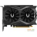 Видеокарта ZOTAC Gaming GeForce GTX 1650 AMP Core 4GB GDDR6 ZT-T16520J-10L. Фото №1