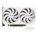 Видеокарта ASUS Dual GeForce RTX 3060 White OC Edition 8GB GDDR6 DUAL-RTX3060-O8G-WHITE. Фото №1