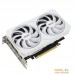 Видеокарта ASUS Dual GeForce RTX 3060 White OC Edition 8GB GDDR6 DUAL-RTX3060-O8G-WHITE. Фото №2