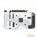 Видеокарта ASUS Dual GeForce RTX 3060 White OC Edition 8GB GDDR6 DUAL-RTX3060-O8G-WHITE. Фото №3