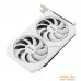 Видеокарта ASUS Dual GeForce RTX 3060 White OC Edition 8GB GDDR6 DUAL-RTX3060-O8G-WHITE. Фото №4