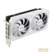 Видеокарта ASUS Dual GeForce RTX 3060 White OC Edition 8GB GDDR6 DUAL-RTX3060-O8G-WHITE. Фото №5