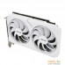 Видеокарта ASUS Dual GeForce RTX 3060 White OC Edition 8GB GDDR6 DUAL-RTX3060-O8G-WHITE. Фото №6