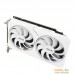 Видеокарта ASUS Dual GeForce RTX 3060 White OC Edition 8GB GDDR6 DUAL-RTX3060-O8G-WHITE. Фото №9