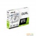 Видеокарта ASUS Dual GeForce RTX 3060 White OC Edition 8GB GDDR6 DUAL-RTX3060-O8G-WHITE. Фото №11