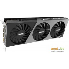 Видеокарта Inno3D GeForce RTX 4070 Ti X3 OC N407T3-126XX-186148N